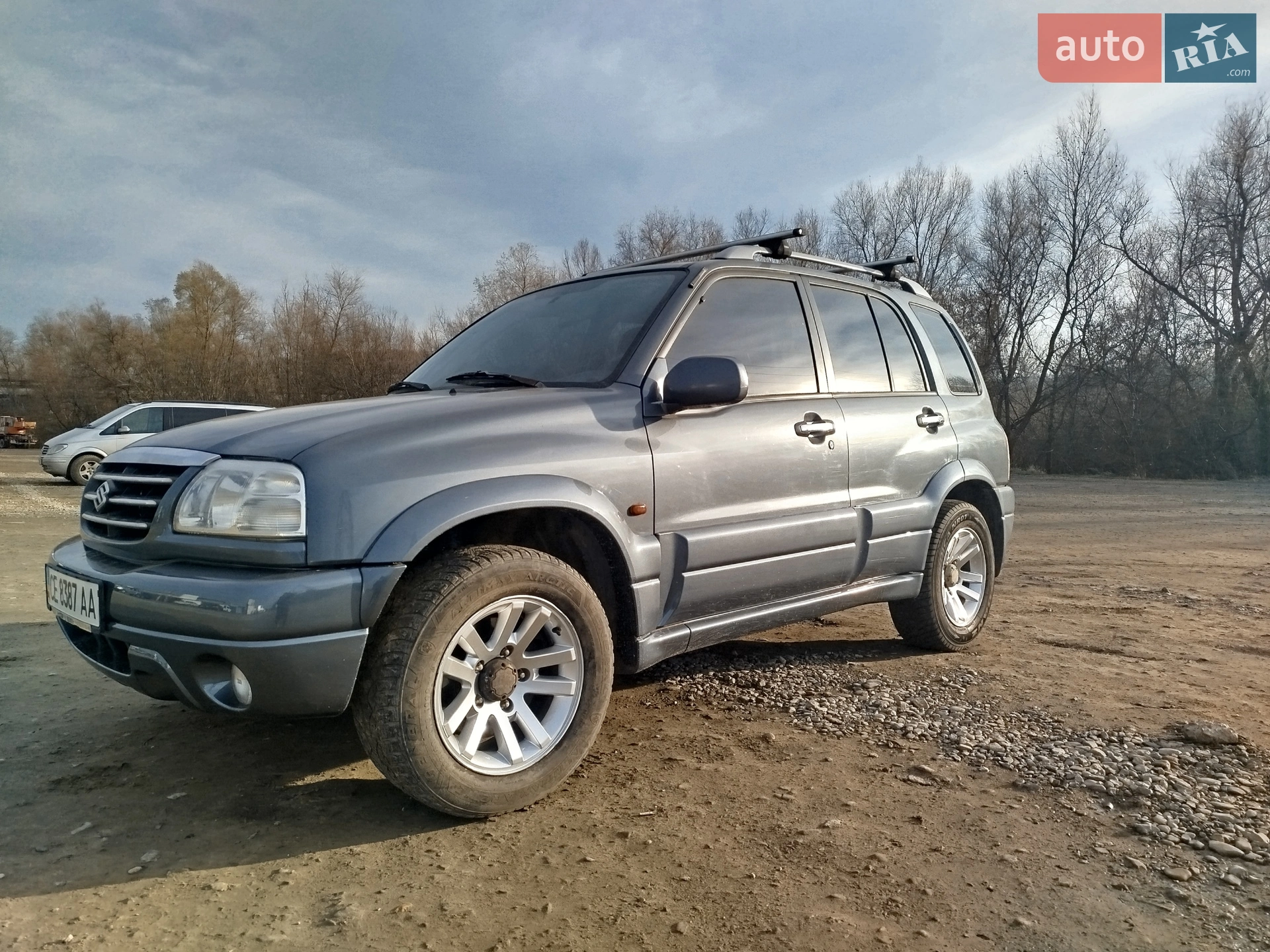 Suzuki Grand Vitara, 2004