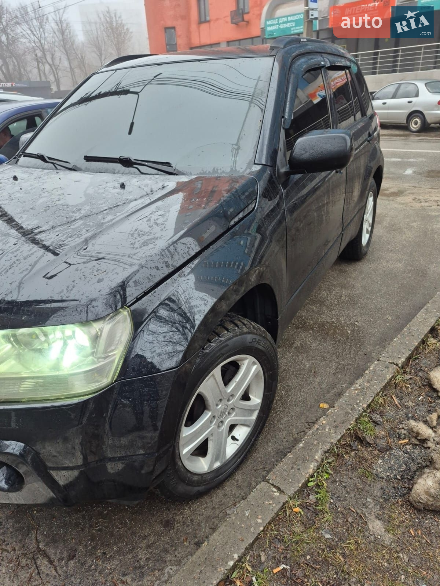 Suzuki Grand Vitara, 2007