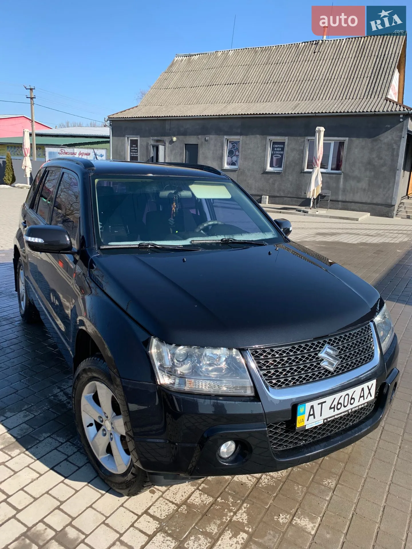 Suzuki Grand Vitara, 2008