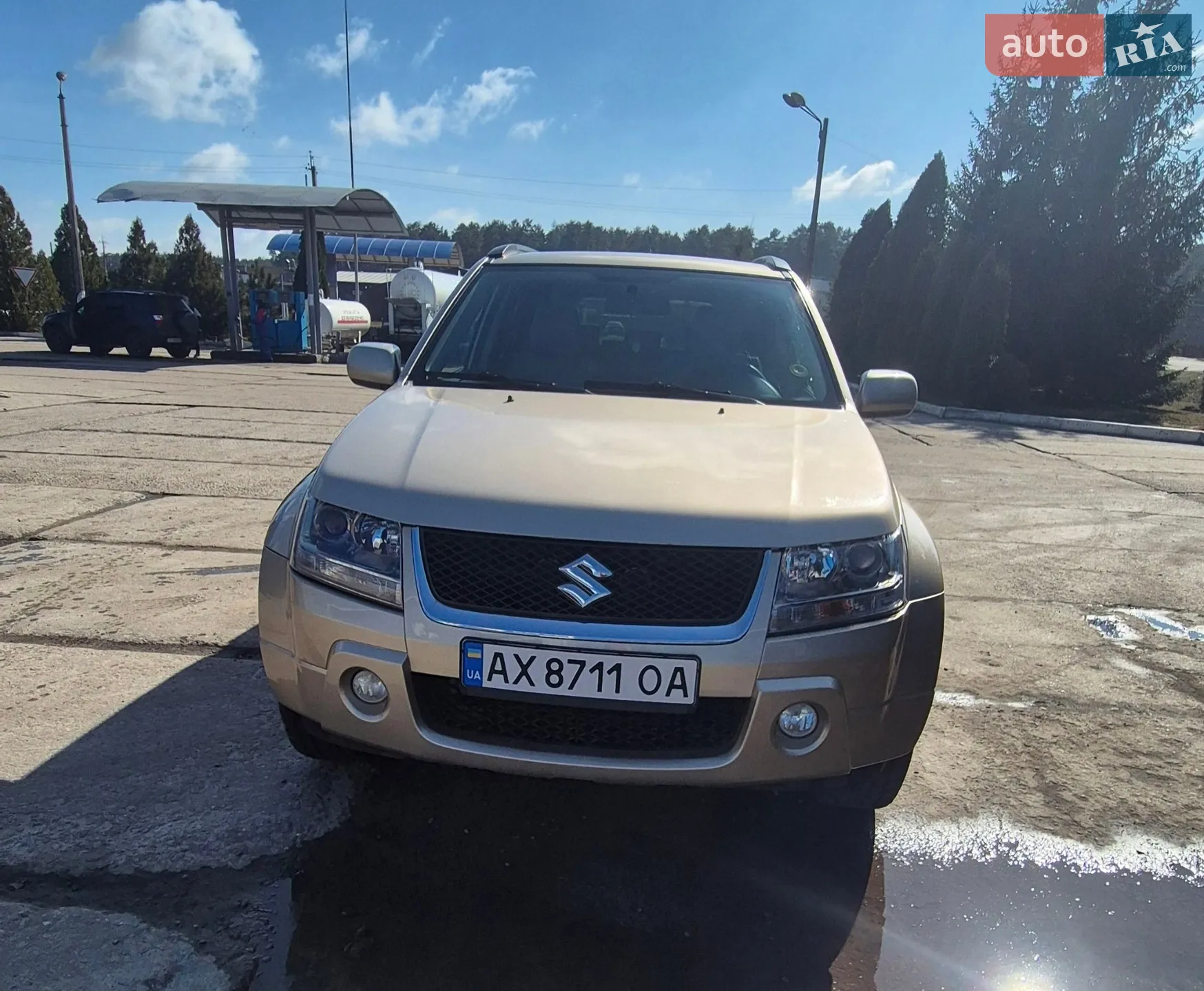 Suzuki Grand Vitara, 2006