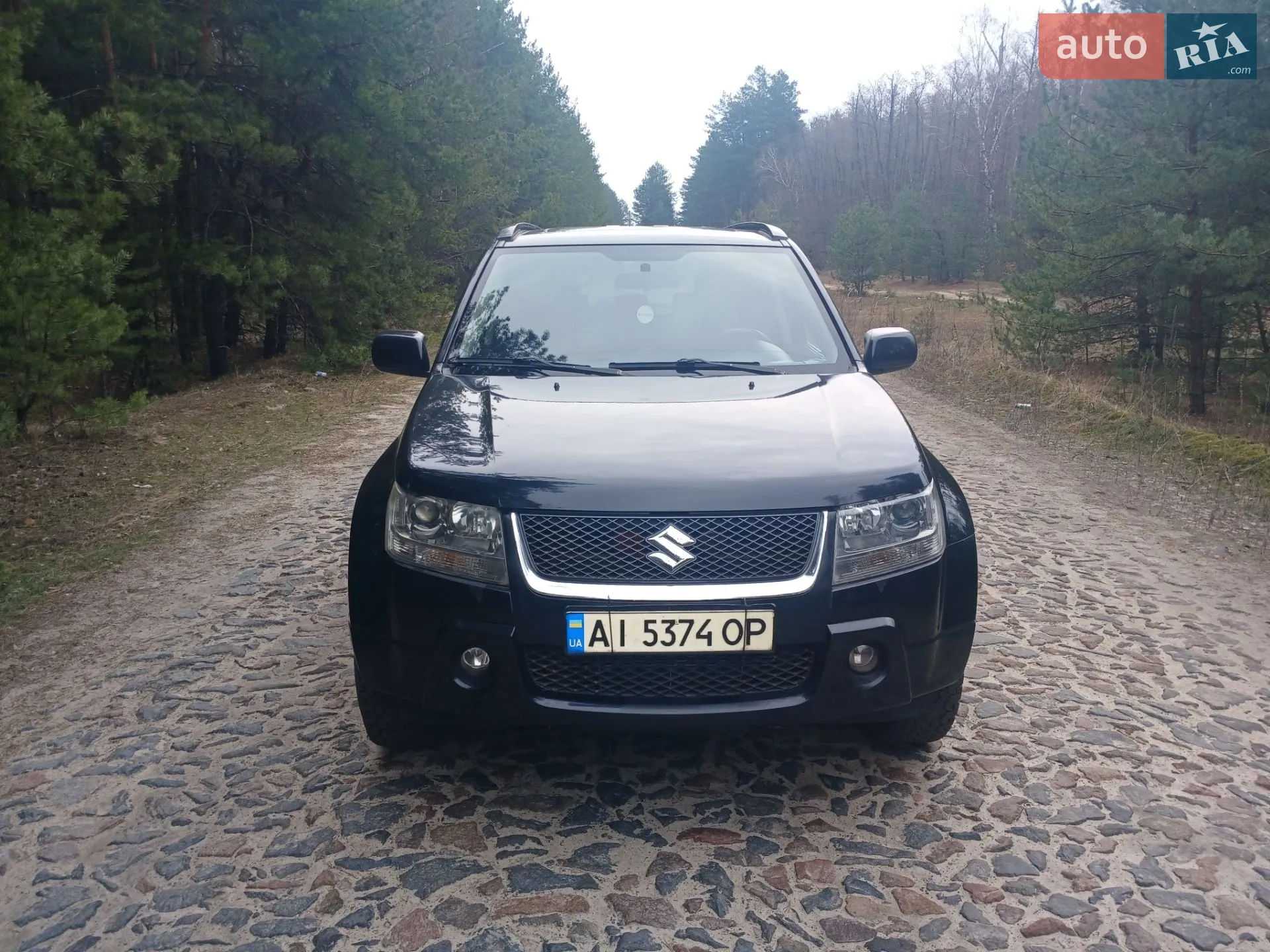 Suzuki Grand Vitara, 2007