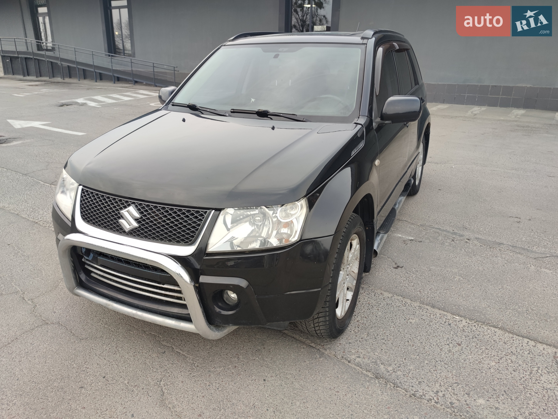Suzuki Grand Vitara, 2006