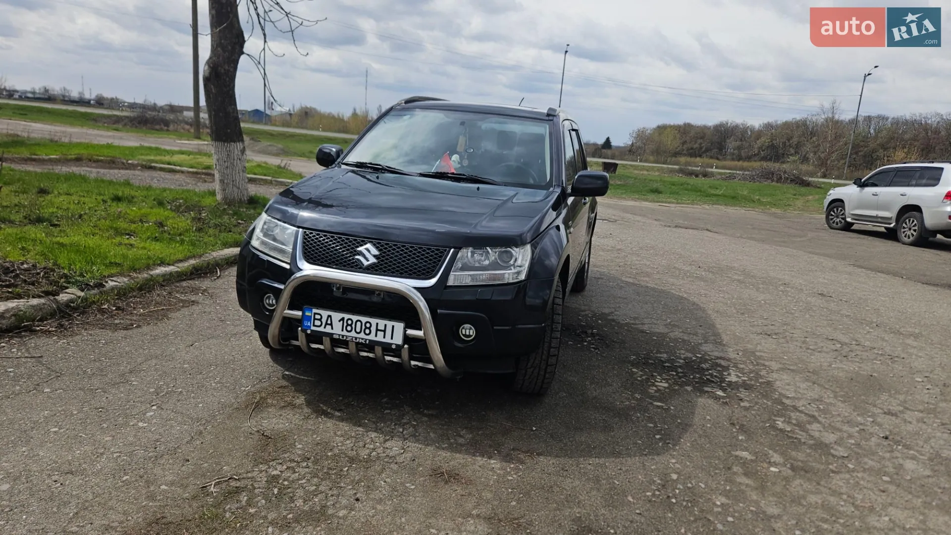 Suzuki Grand Vitara, 2007