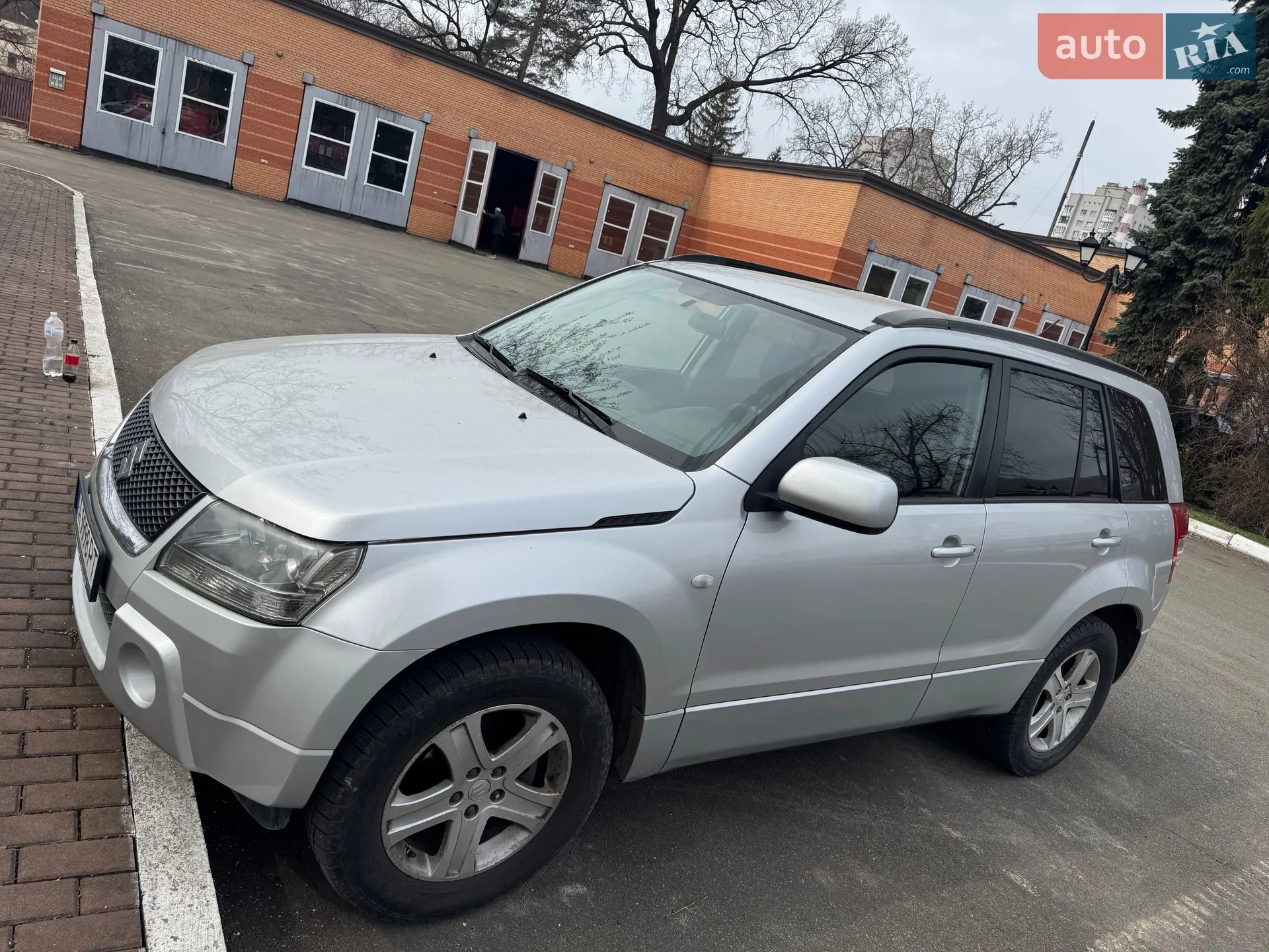 Suzuki Grand Vitara, 2006