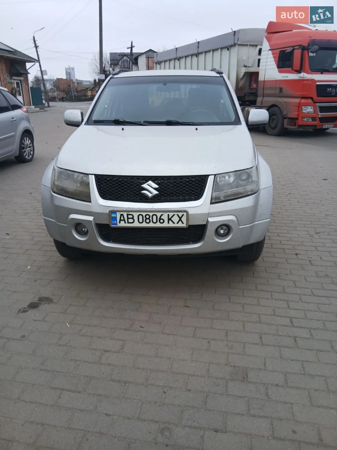 Suzuki Grand Vitara, 2005