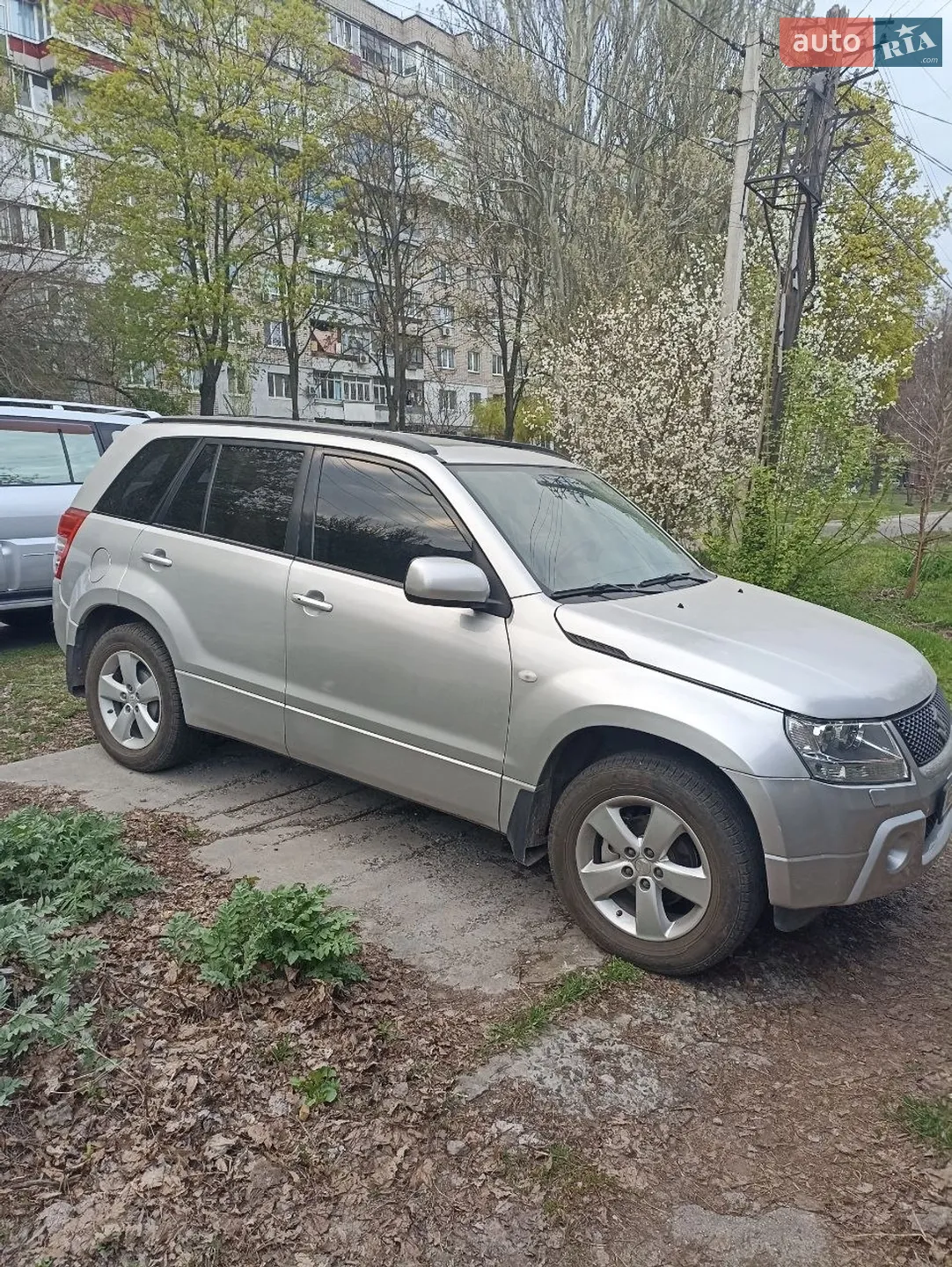 Suzuki Grand Vitara, 2006