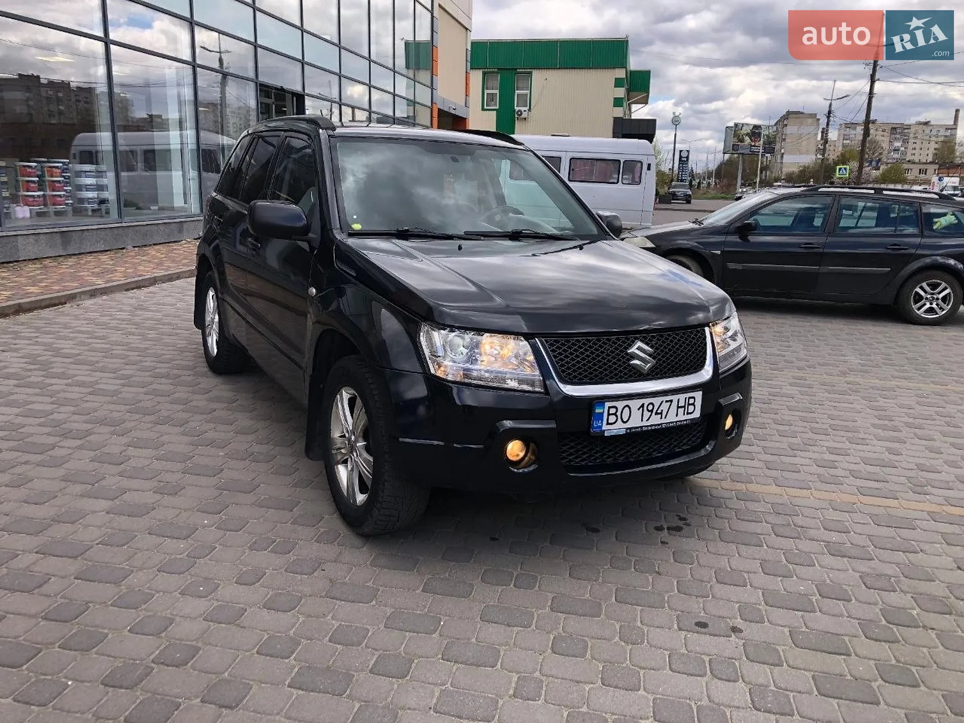 Suzuki Grand Vitara, 2006