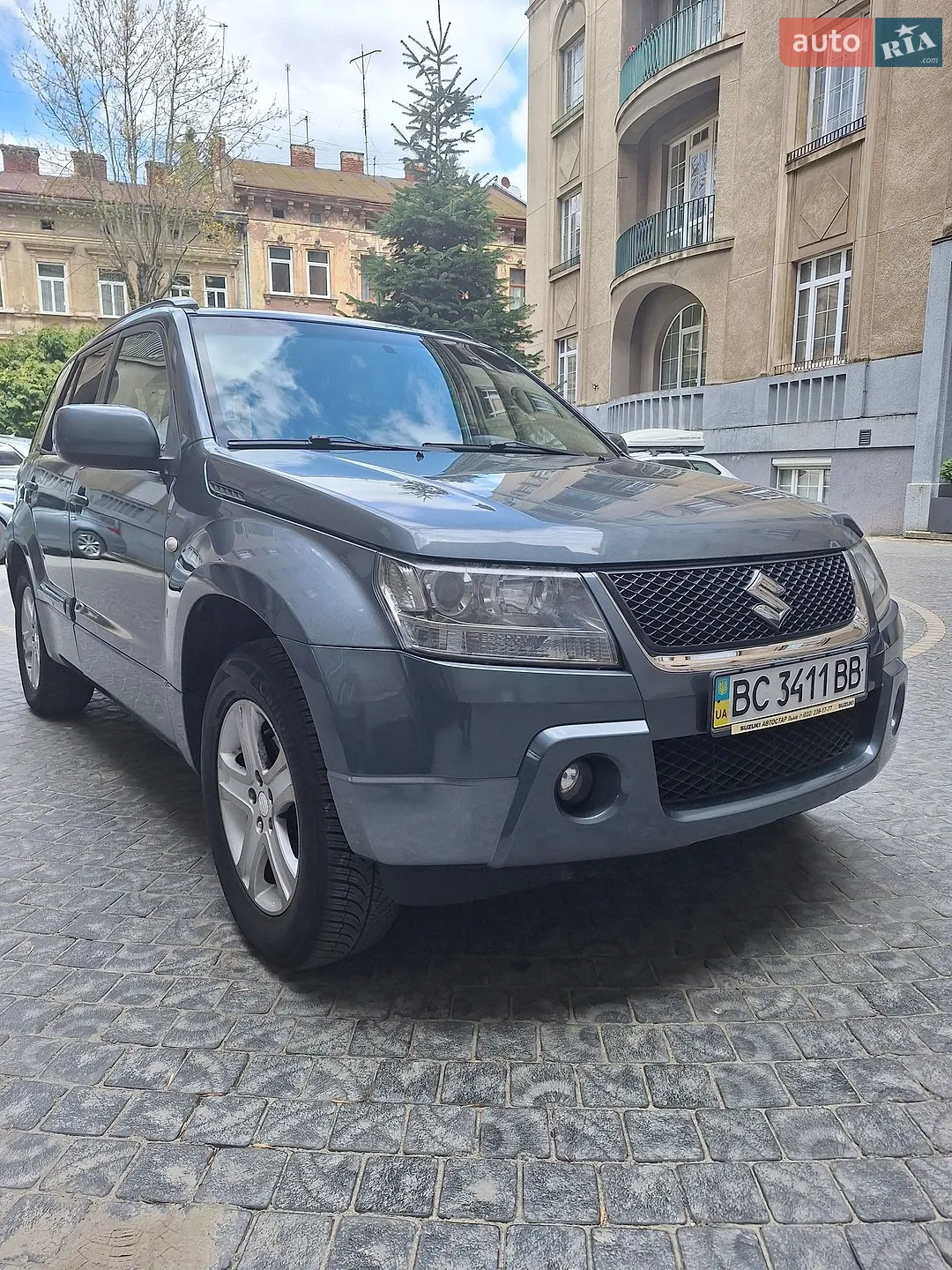 Suzuki Grand Vitara, 2007