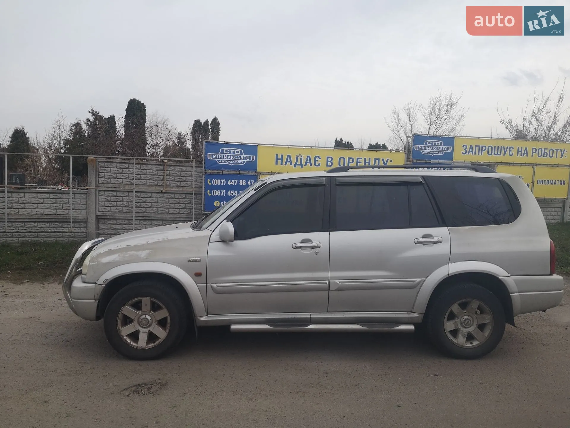 Suzuki Grand Vitara, 2003