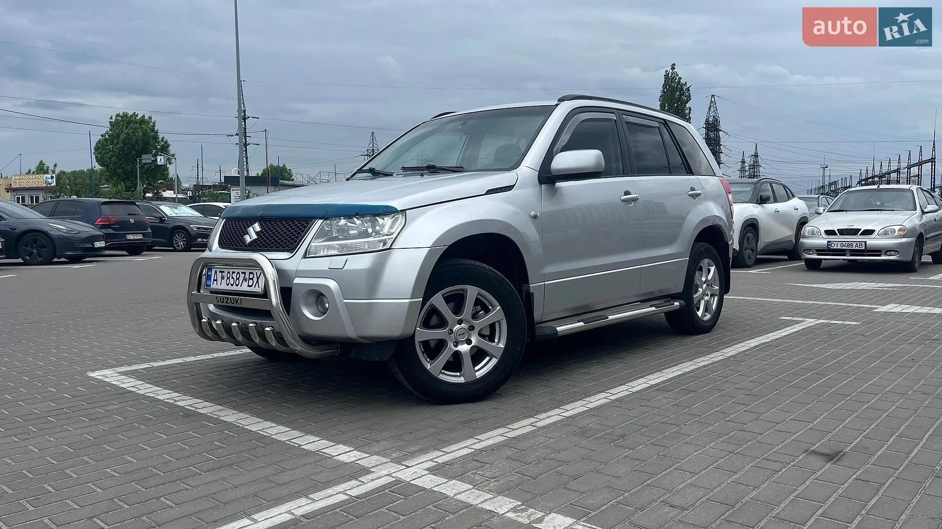 Suzuki Grand Vitara, 2006