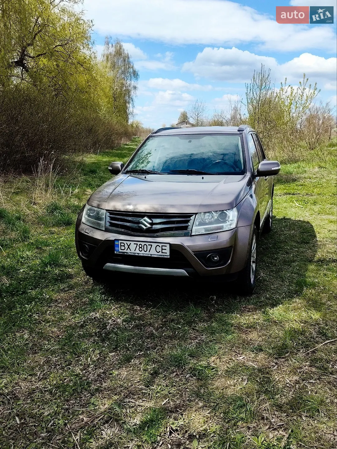 Suzuki Grand Vitara, 2018