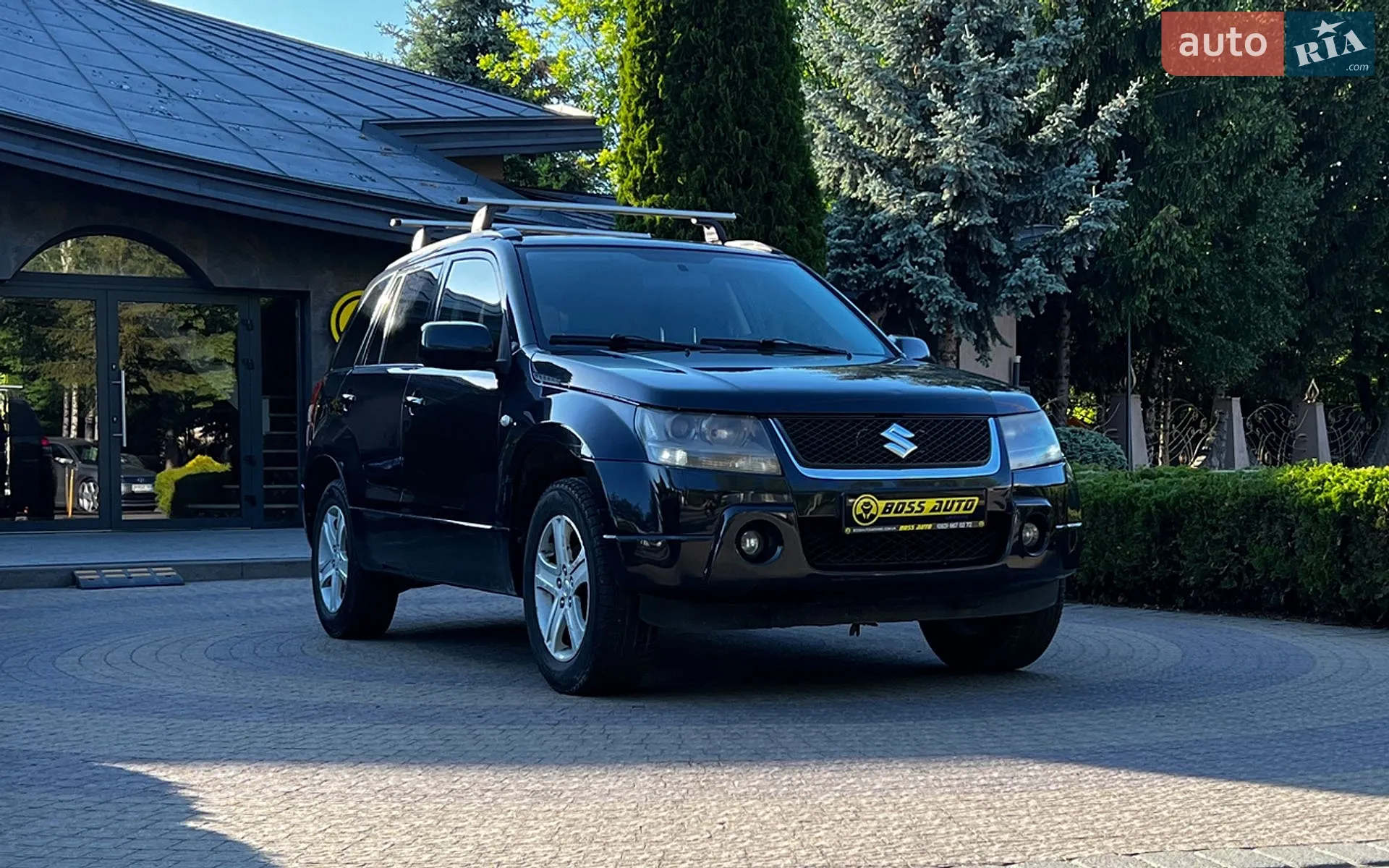 Suzuki Grand Vitara, 2008