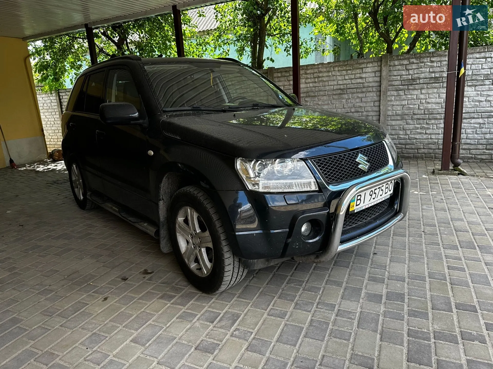 Suzuki Grand Vitara, 2007