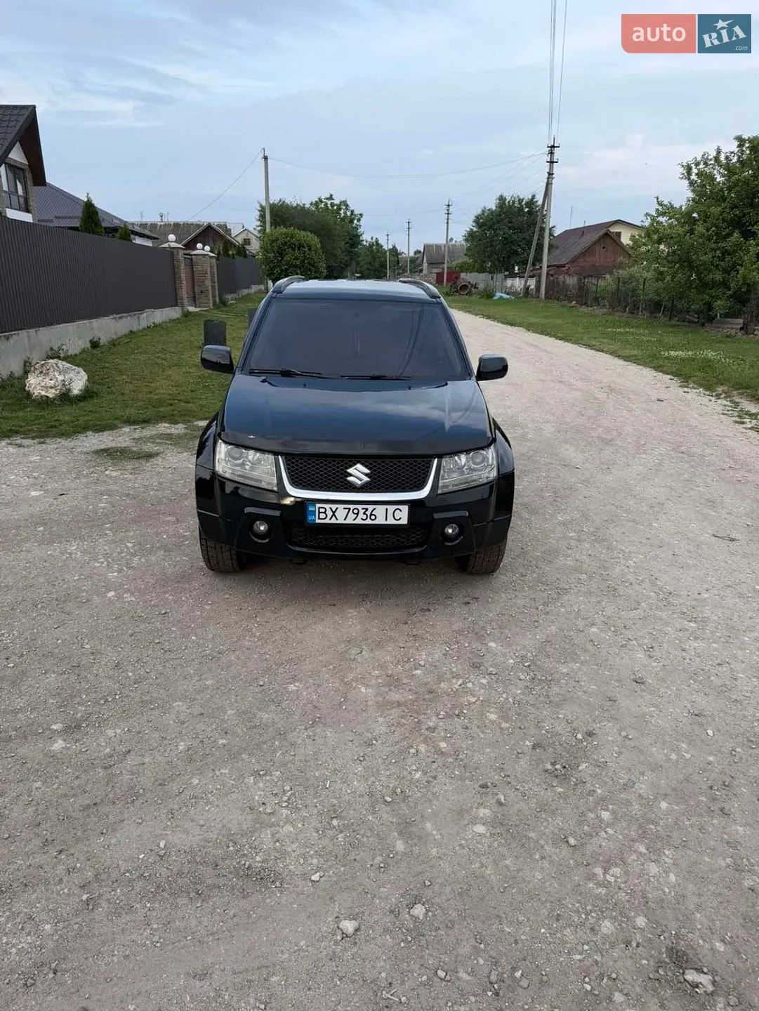 Suzuki Grand Vitara, 2007