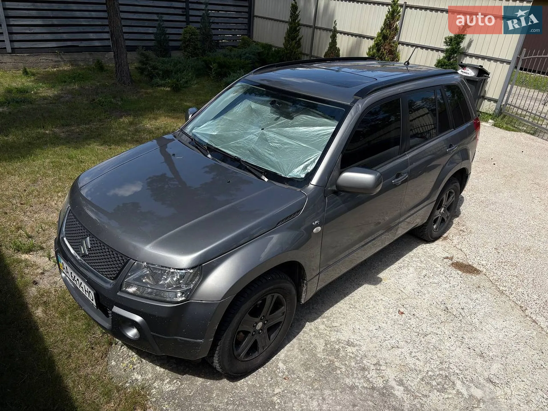 Suzuki Grand Vitara, 2008