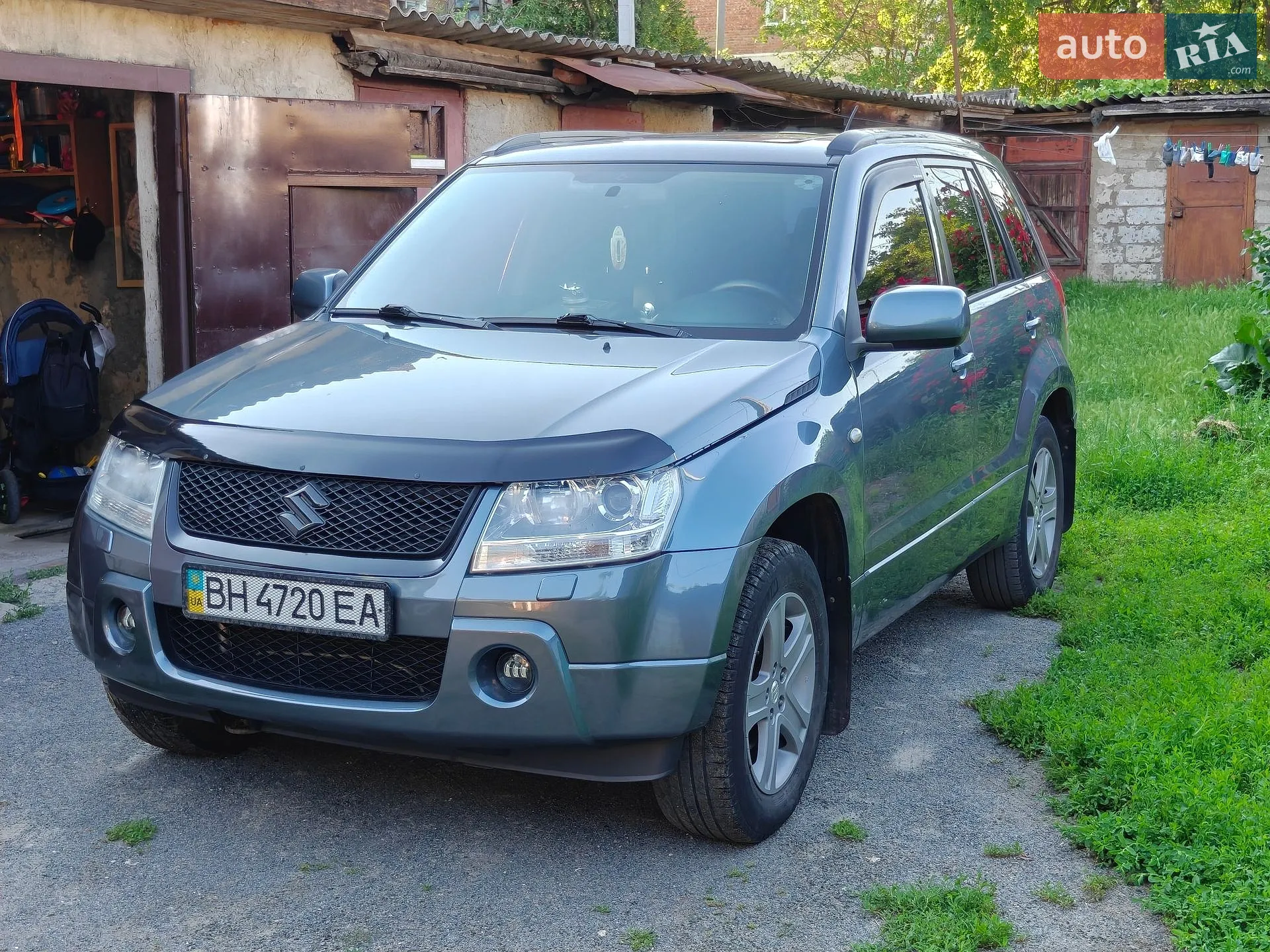 Suzuki Grand Vitara, 2006