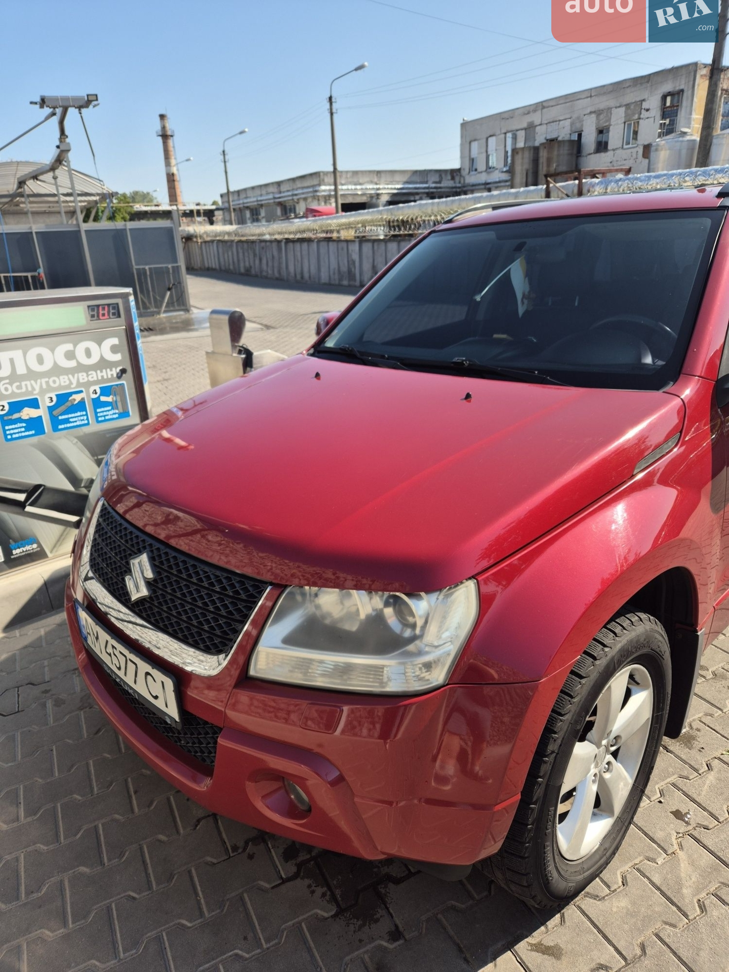 Suzuki Grand Vitara, 2008