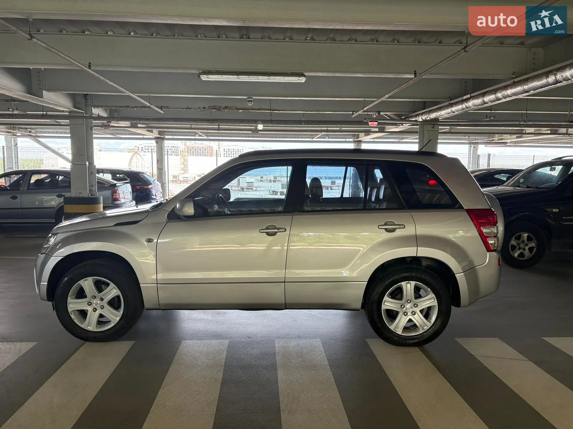 Suzuki Grand Vitara, 2006