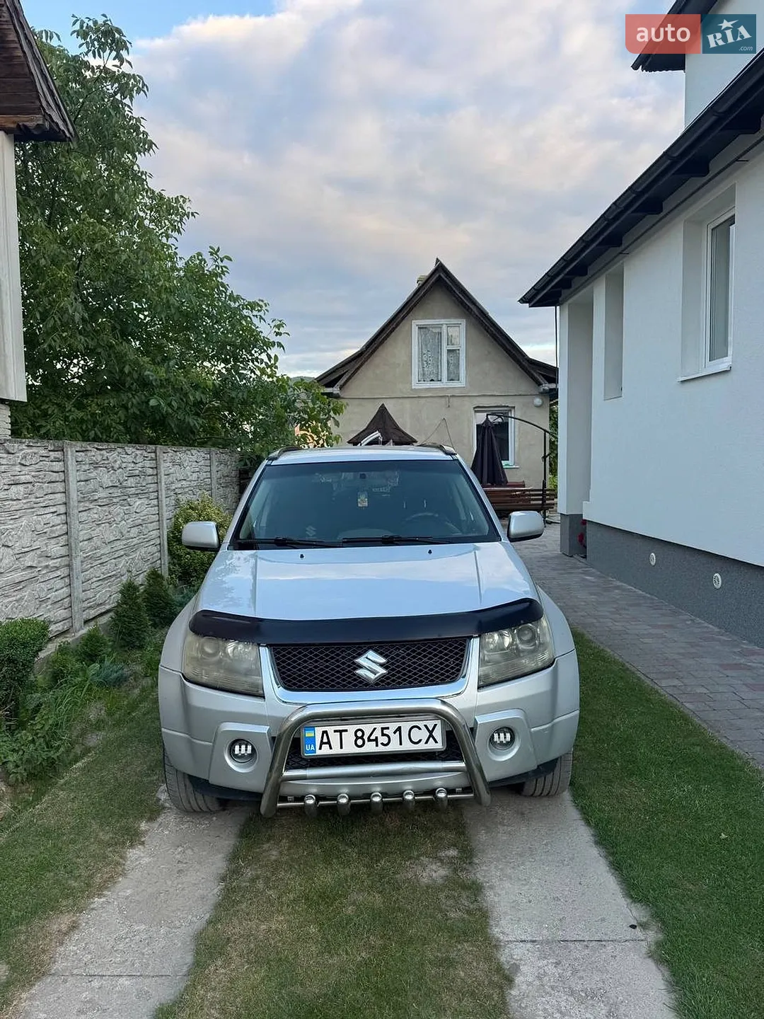 Suzuki Grand Vitara, 2008