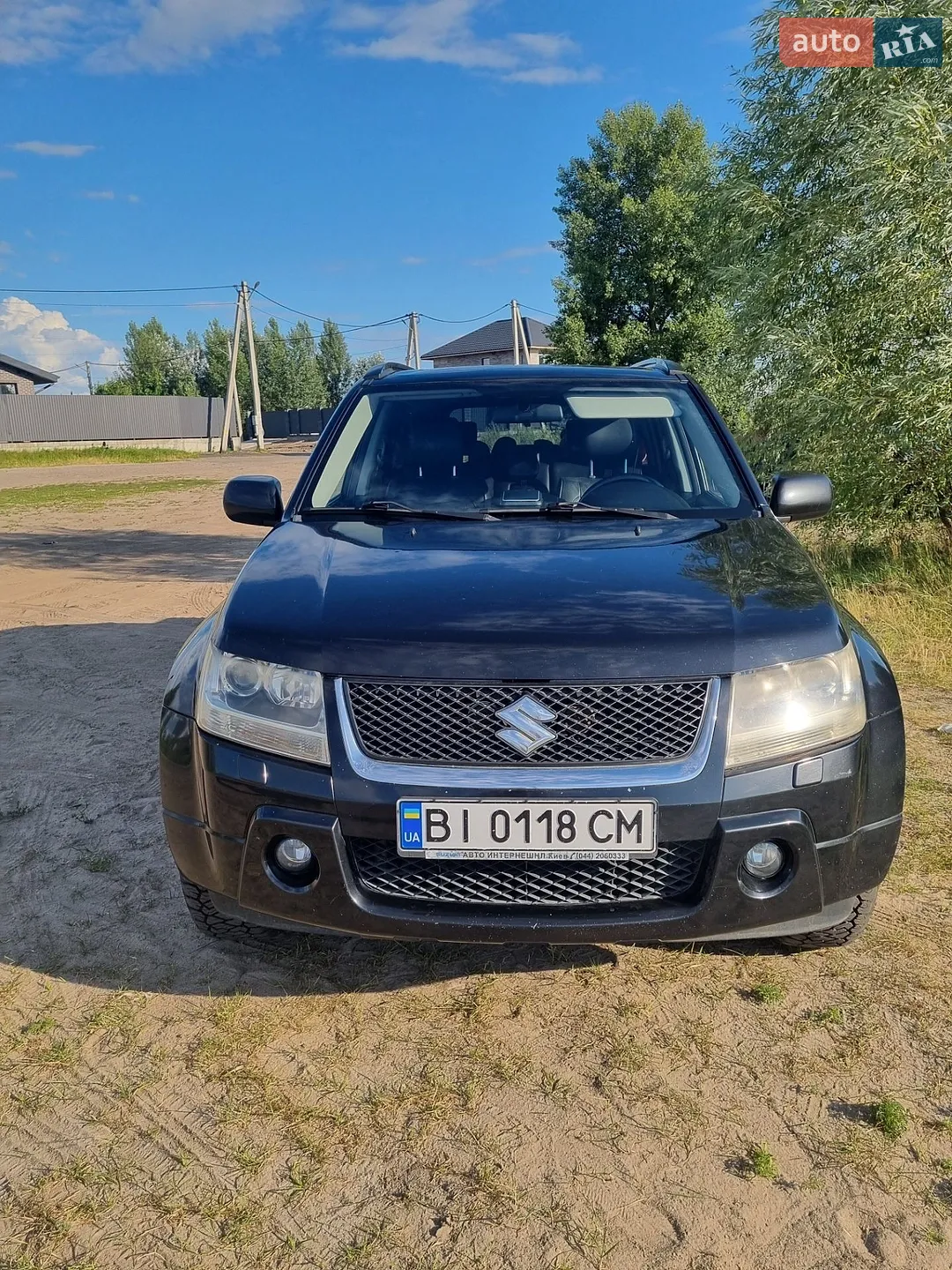 Suzuki Grand Vitara, 2007