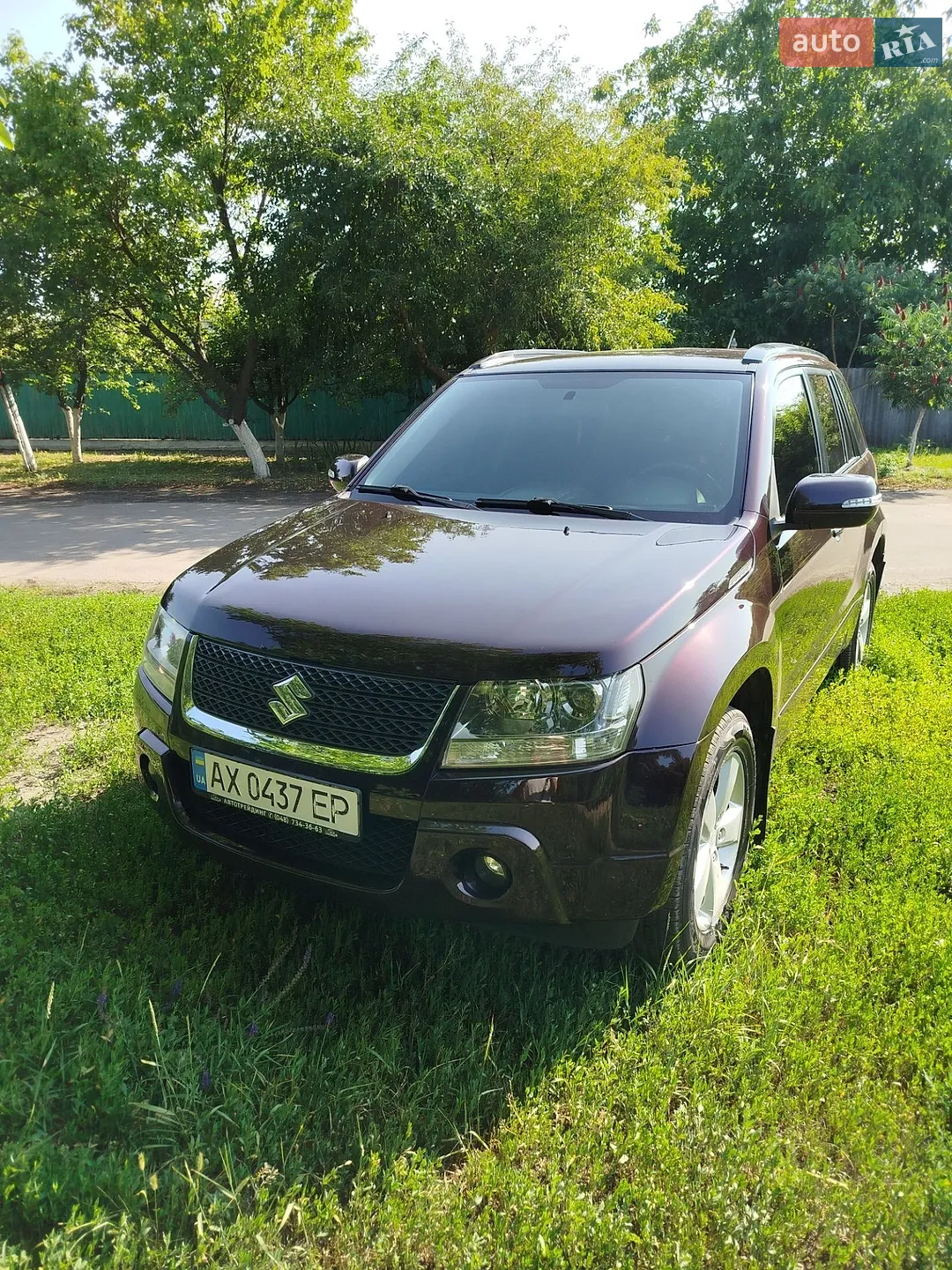 Suzuki Grand Vitara, 2008