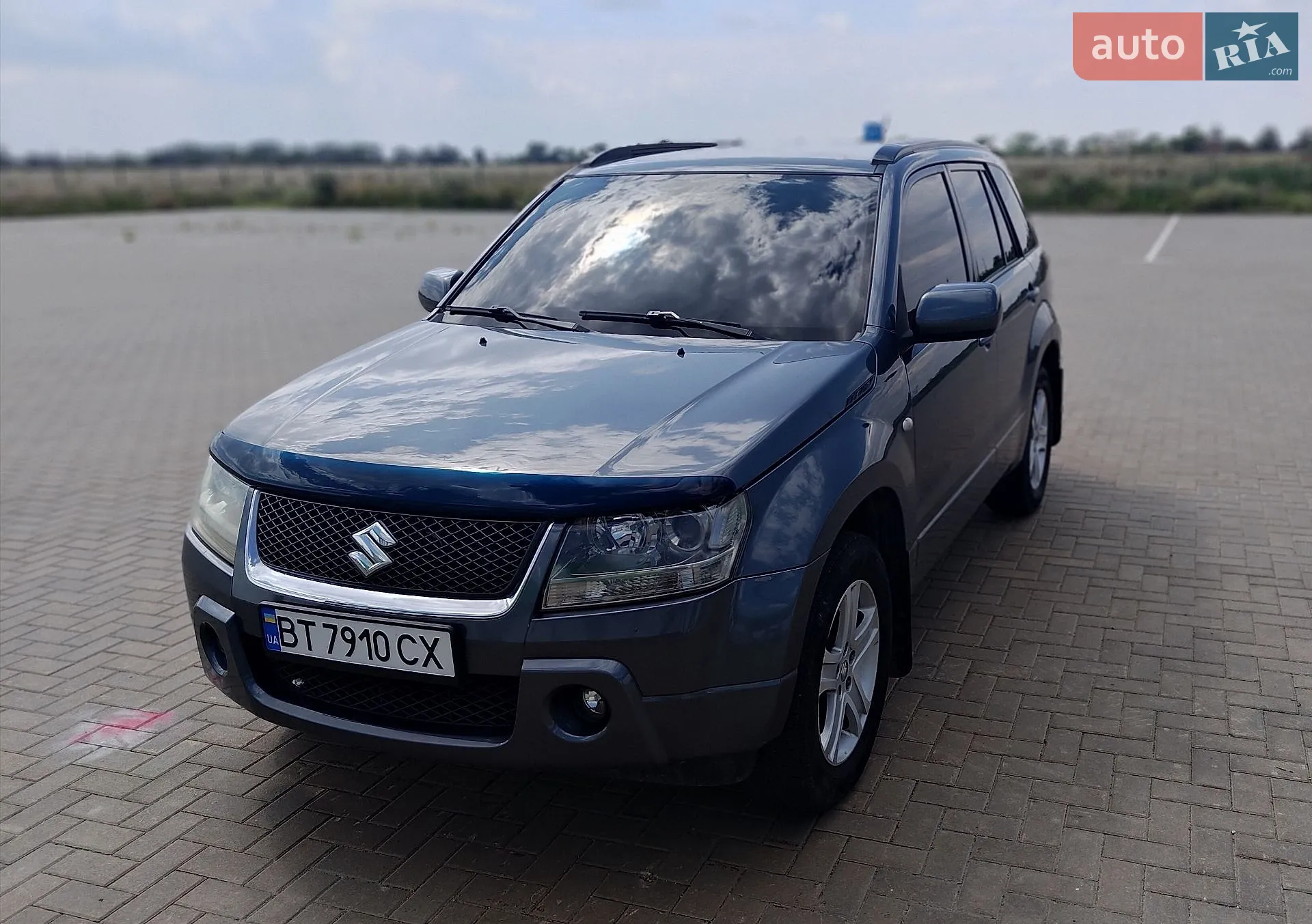 Suzuki Grand Vitara, 2006