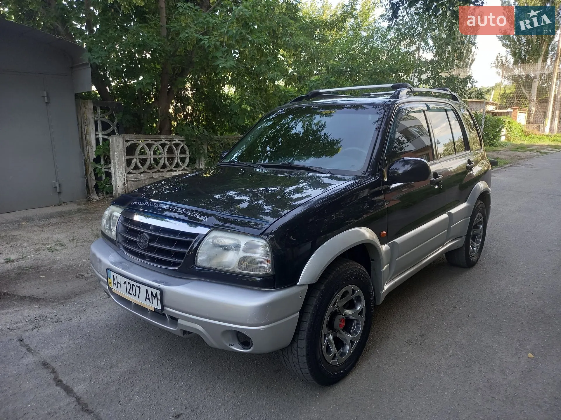 Suzuki Grand Vitara, 2004