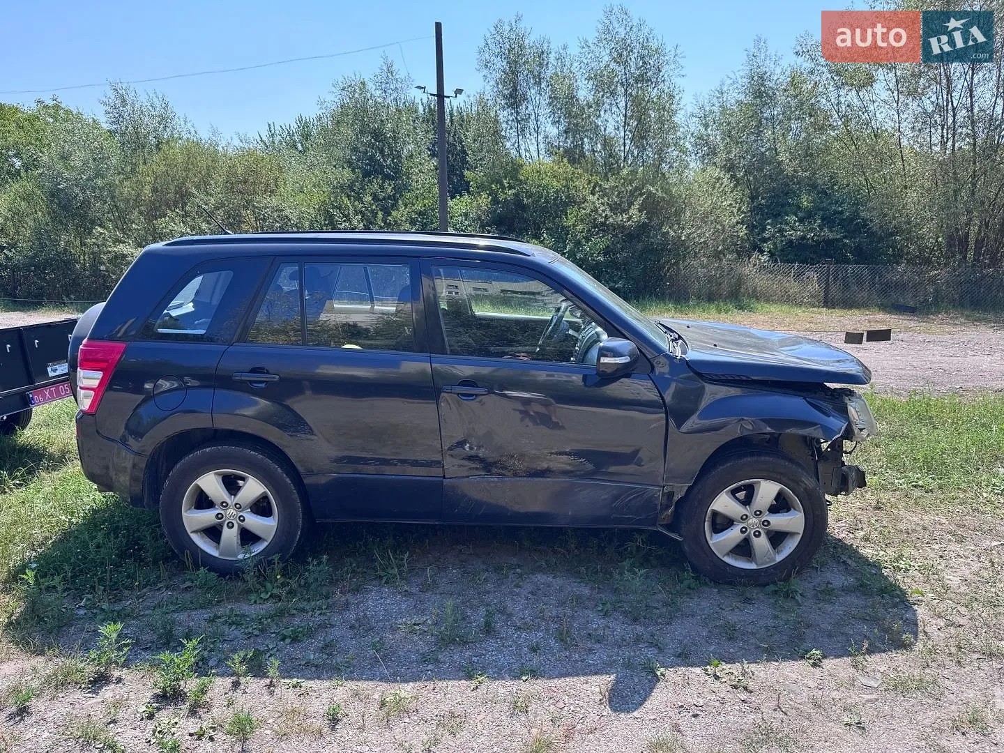 Suzuki Grand Vitara, 2008
