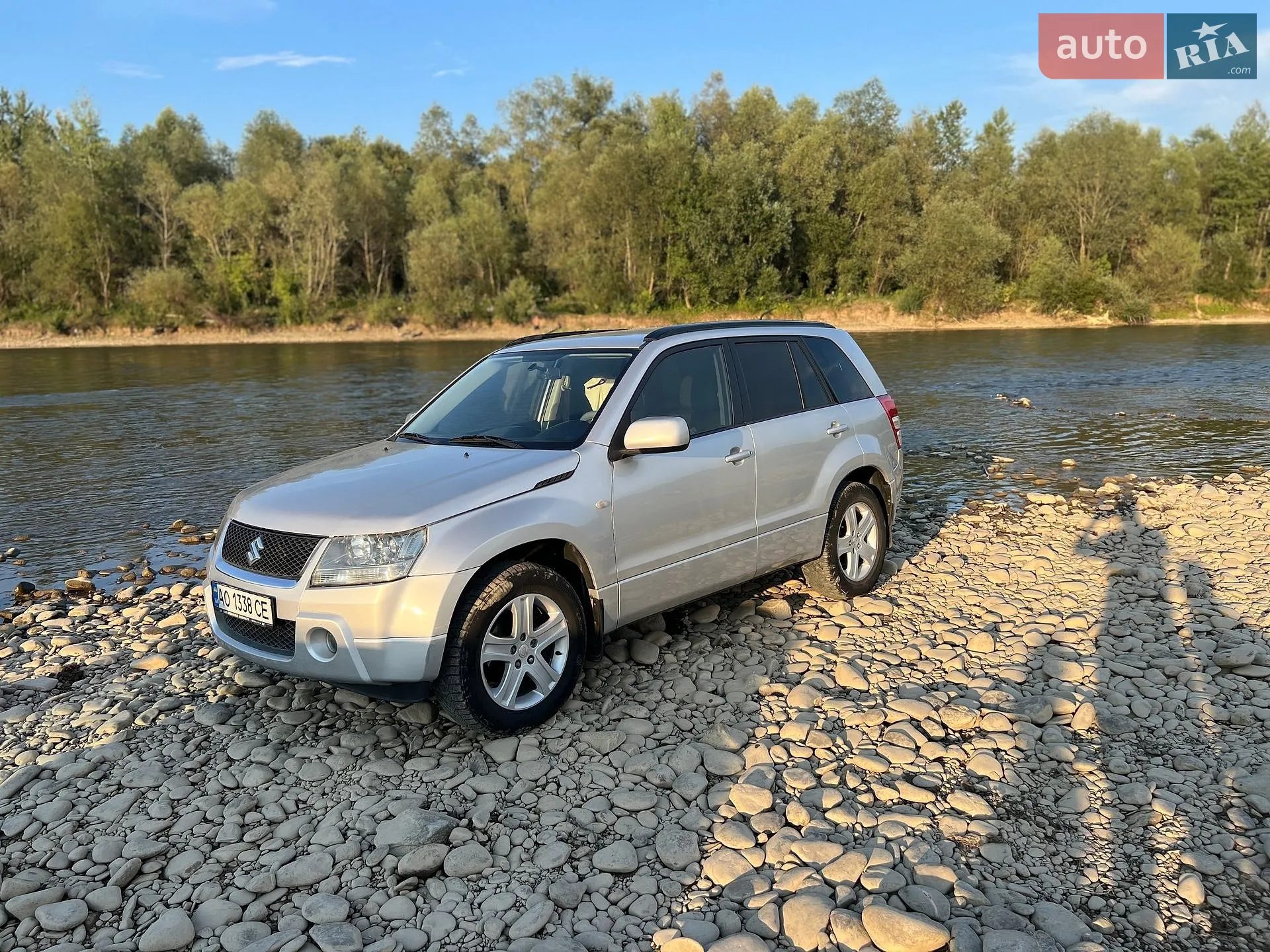 Suzuki Grand Vitara, 2007