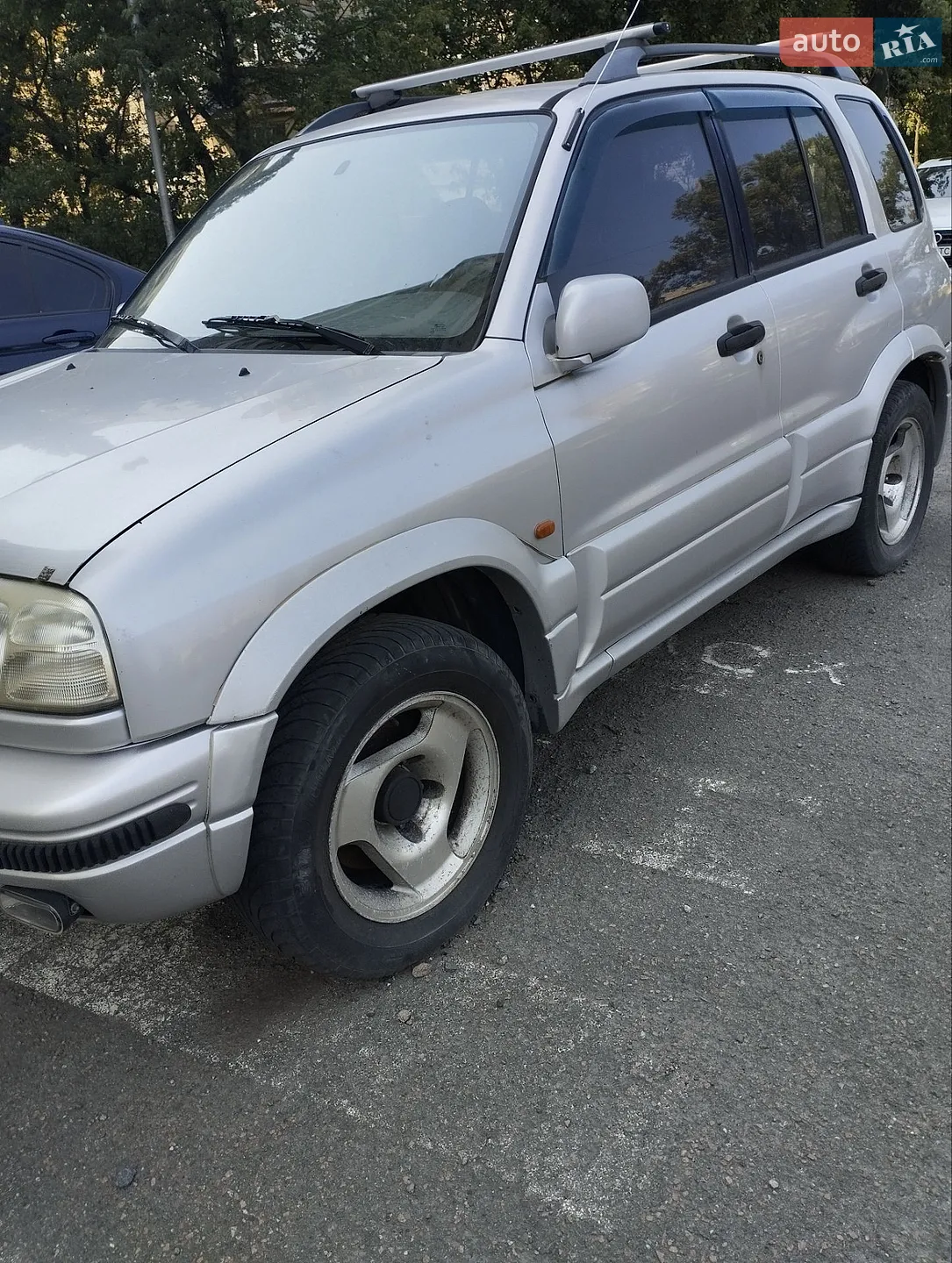 Suzuki Grand Vitara, 2000