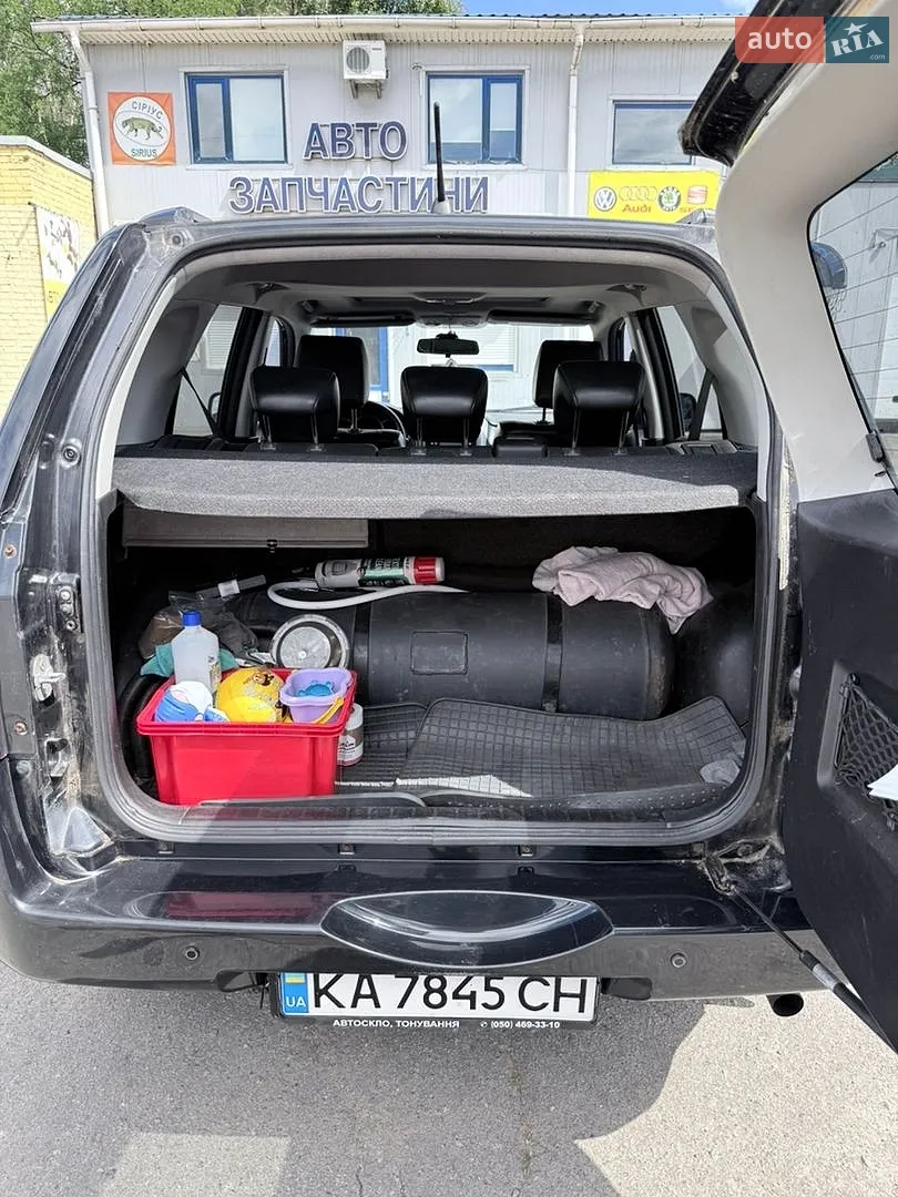Suzuki Grand Vitara, 2006