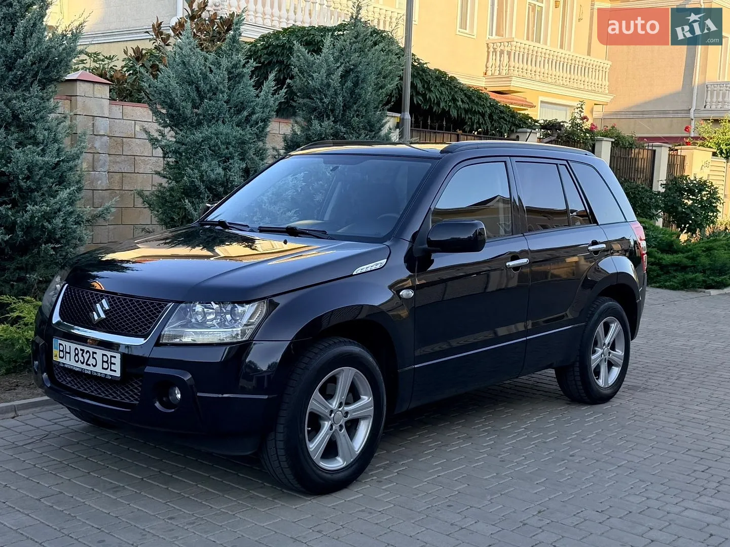 Suzuki Grand Vitara, 2007
