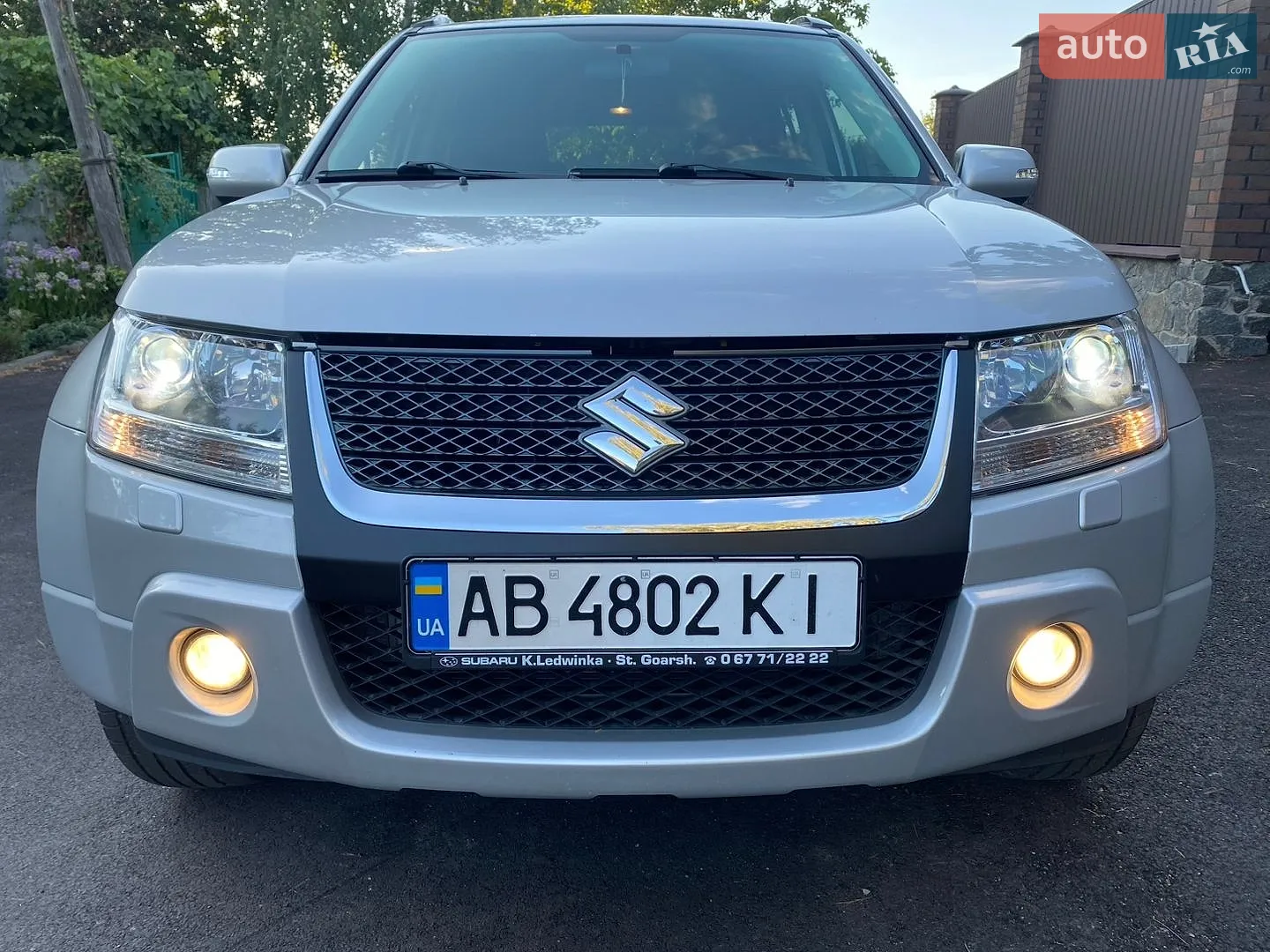 Suzuki Grand Vitara, 2011