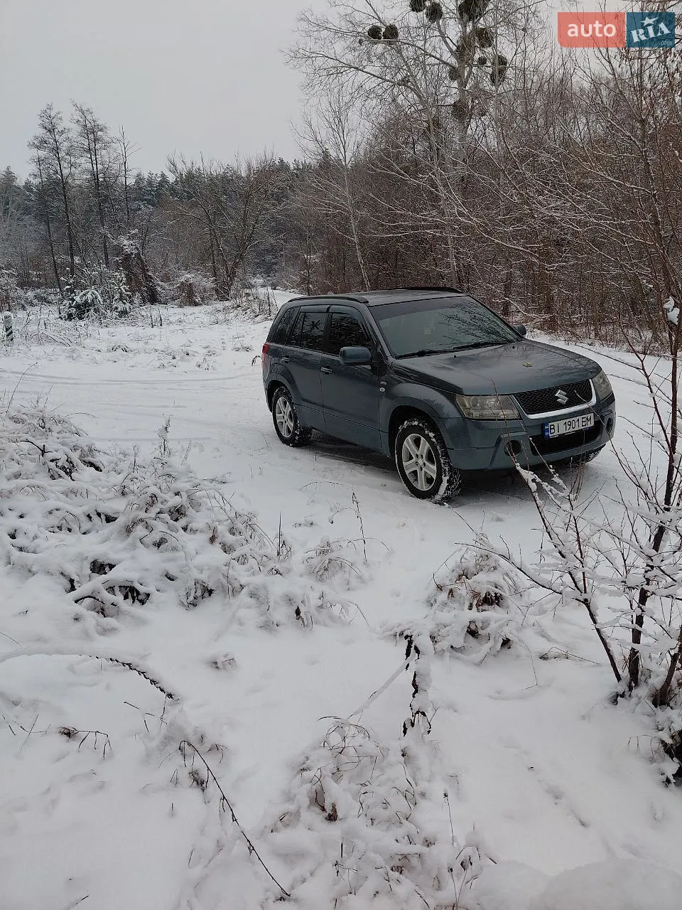 Suzuki Grand Vitara, 2007