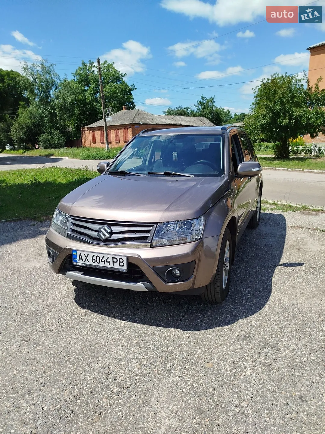 Suzuki Grand Vitara, 2015
