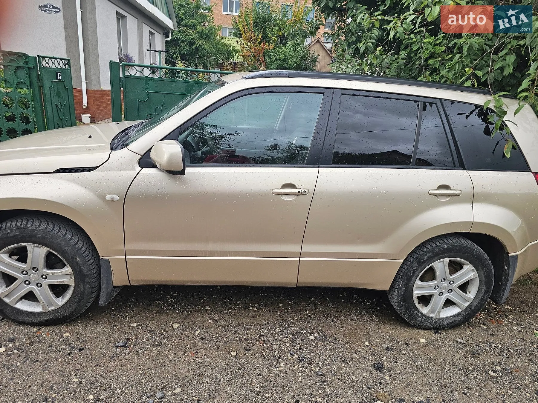 Suzuki Grand Vitara, 2007