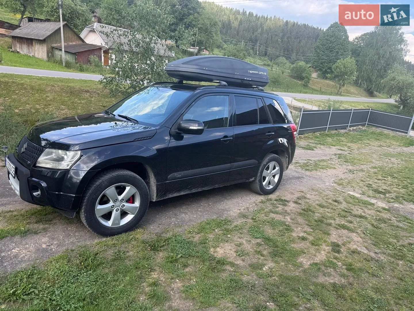 Suzuki Grand Vitara, 2008