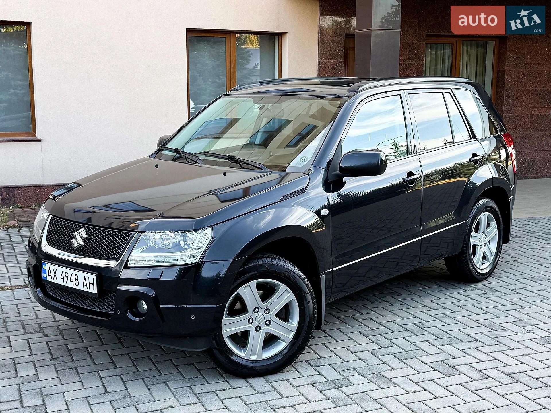 Suzuki Grand Vitara, 2007