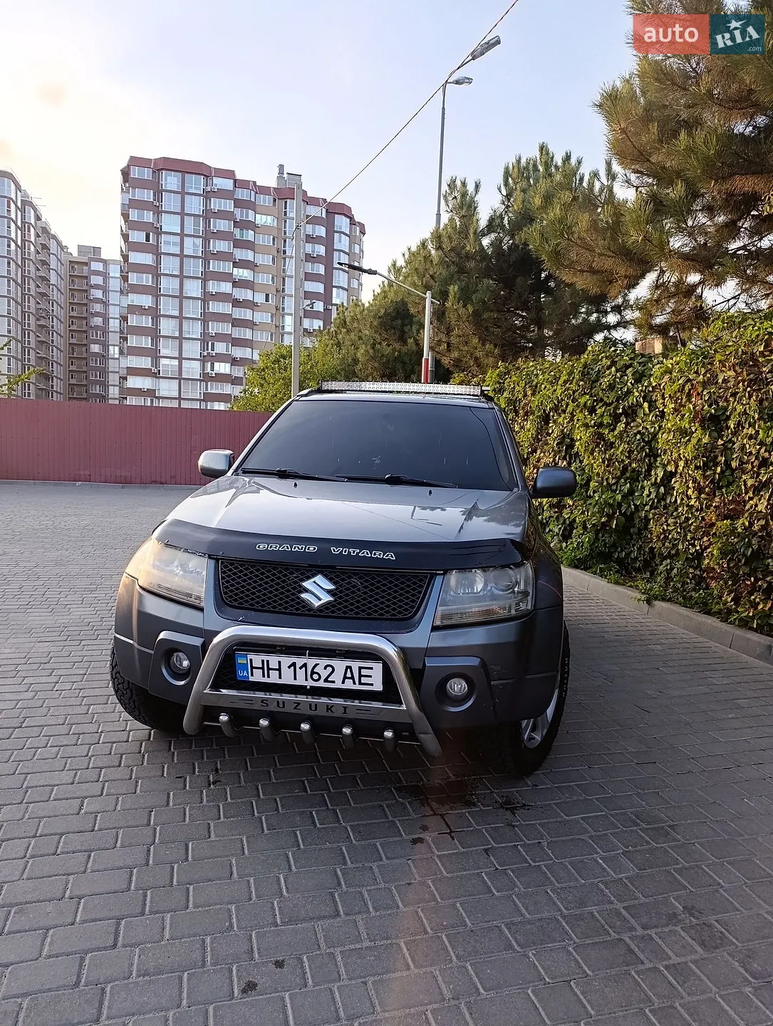 Suzuki Grand Vitara, 2007