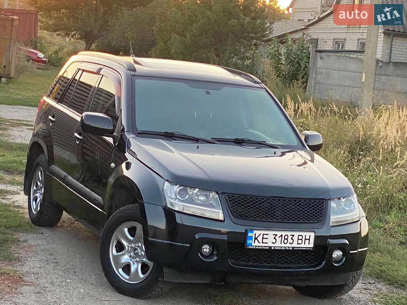 Suzuki Grand Vitara, 2007