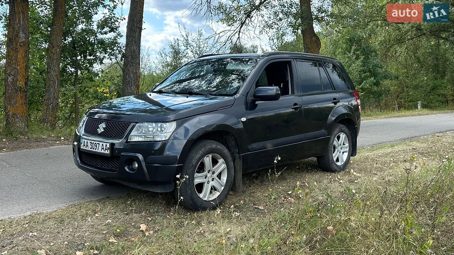 Suzuki Grand Vitara, 2006