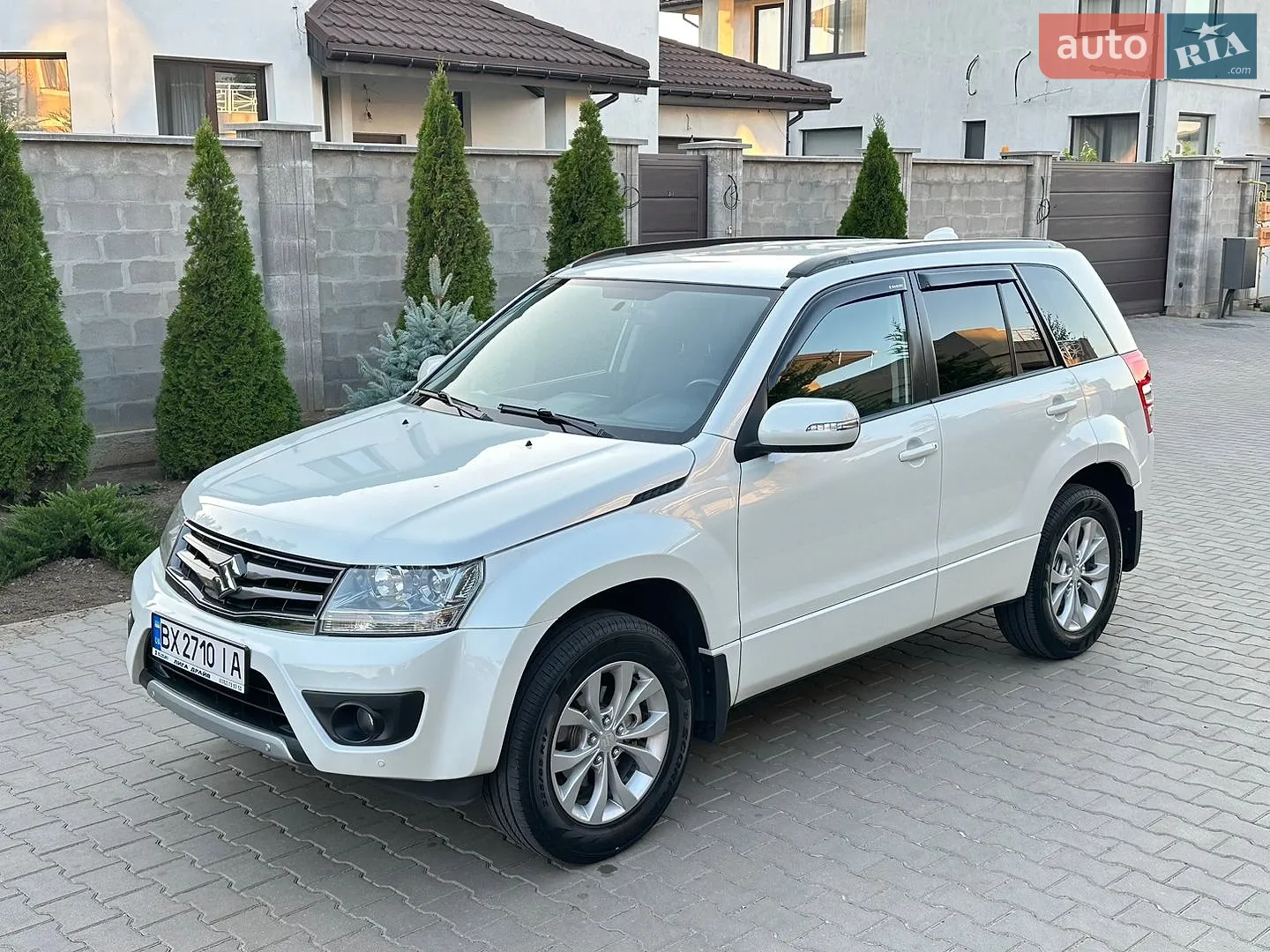 Suzuki Grand Vitara, 2017