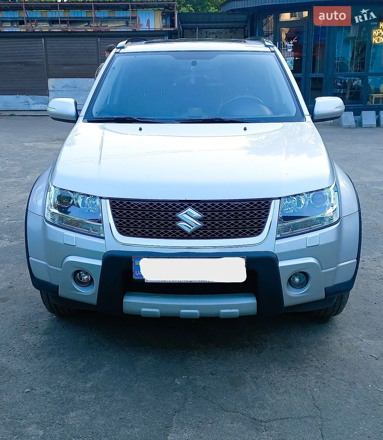 Suzuki Grand Vitara, 2010