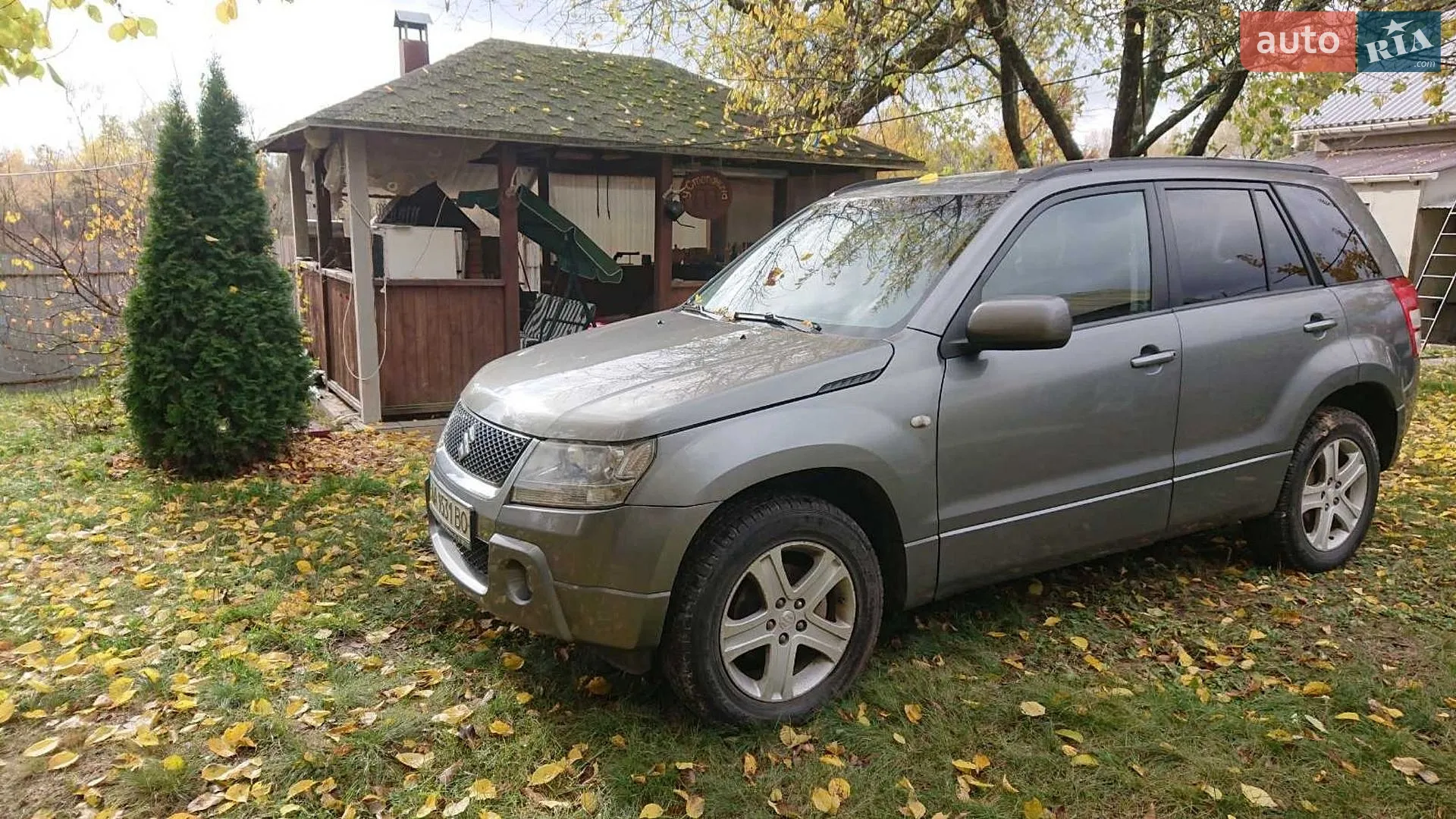 Suzuki Grand Vitara, 2006