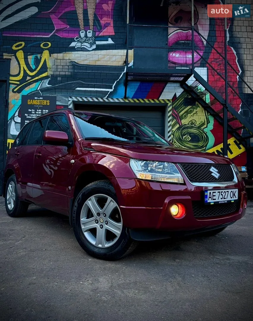 Suzuki Grand Vitara, 2006