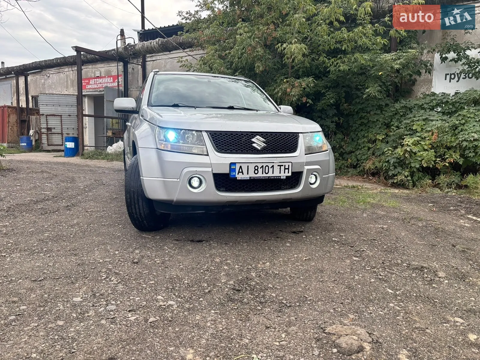 Suzuki Grand Vitara, 2006