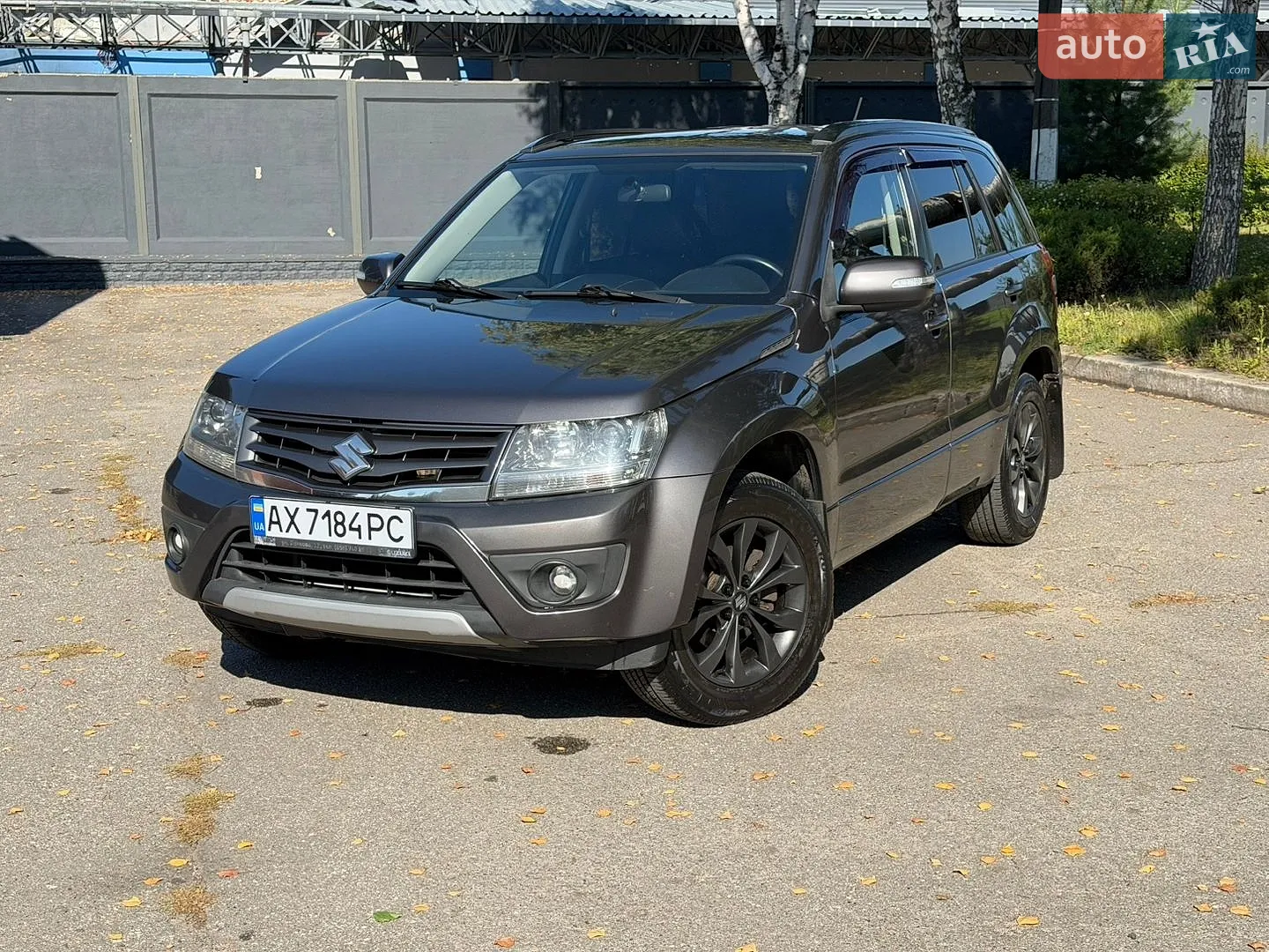 Suzuki Grand Vitara, 2014