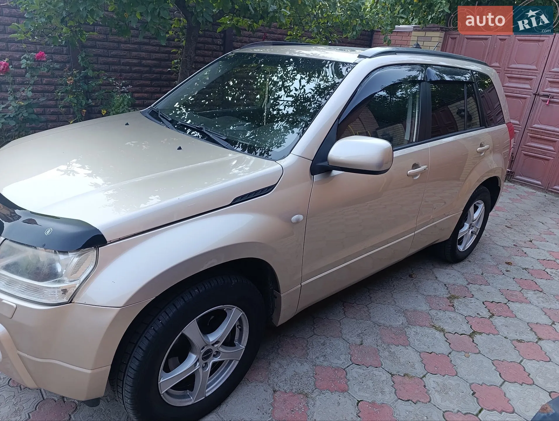 Suzuki Grand Vitara, 2008