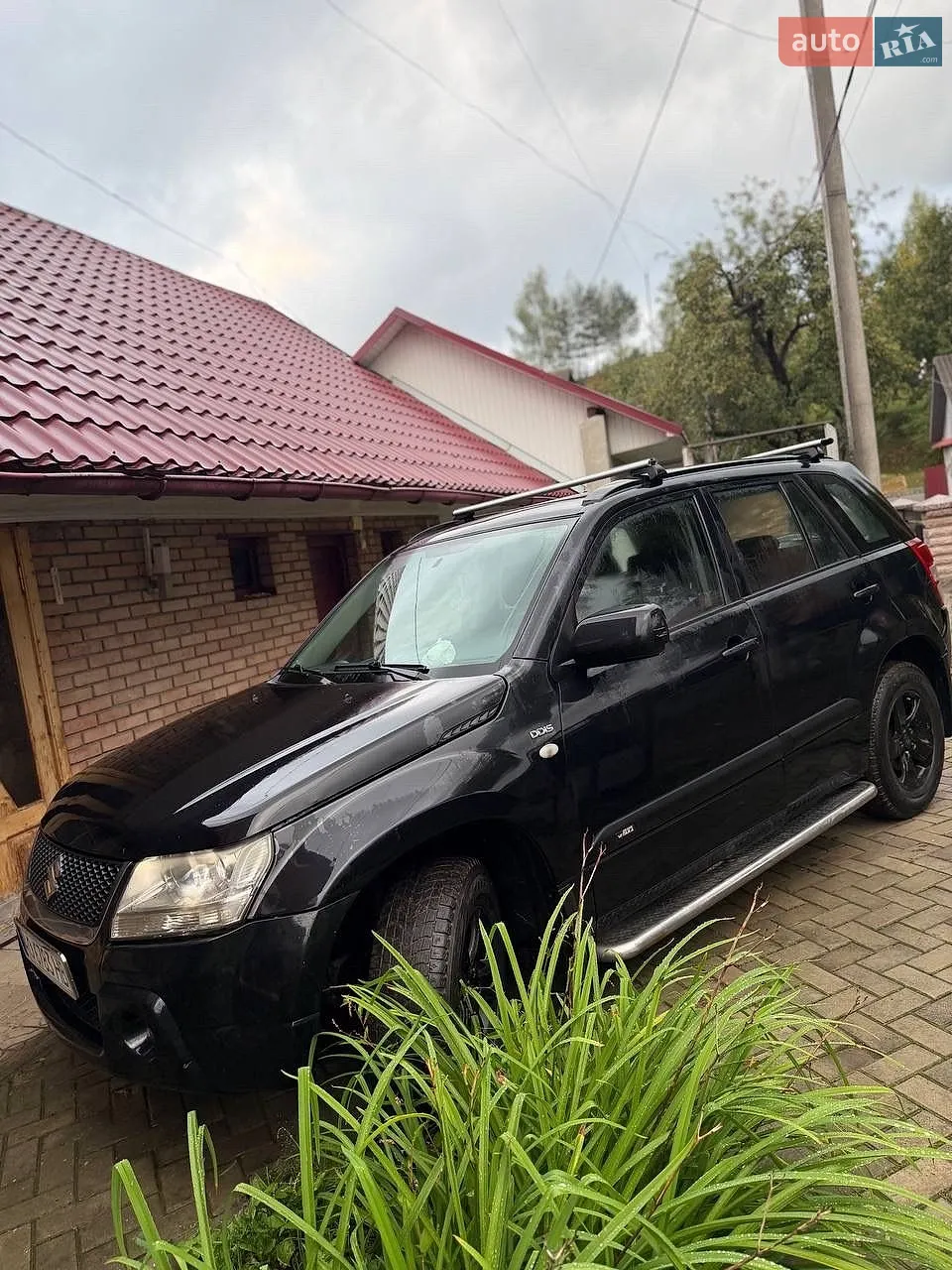 Suzuki Grand Vitara, 2007
