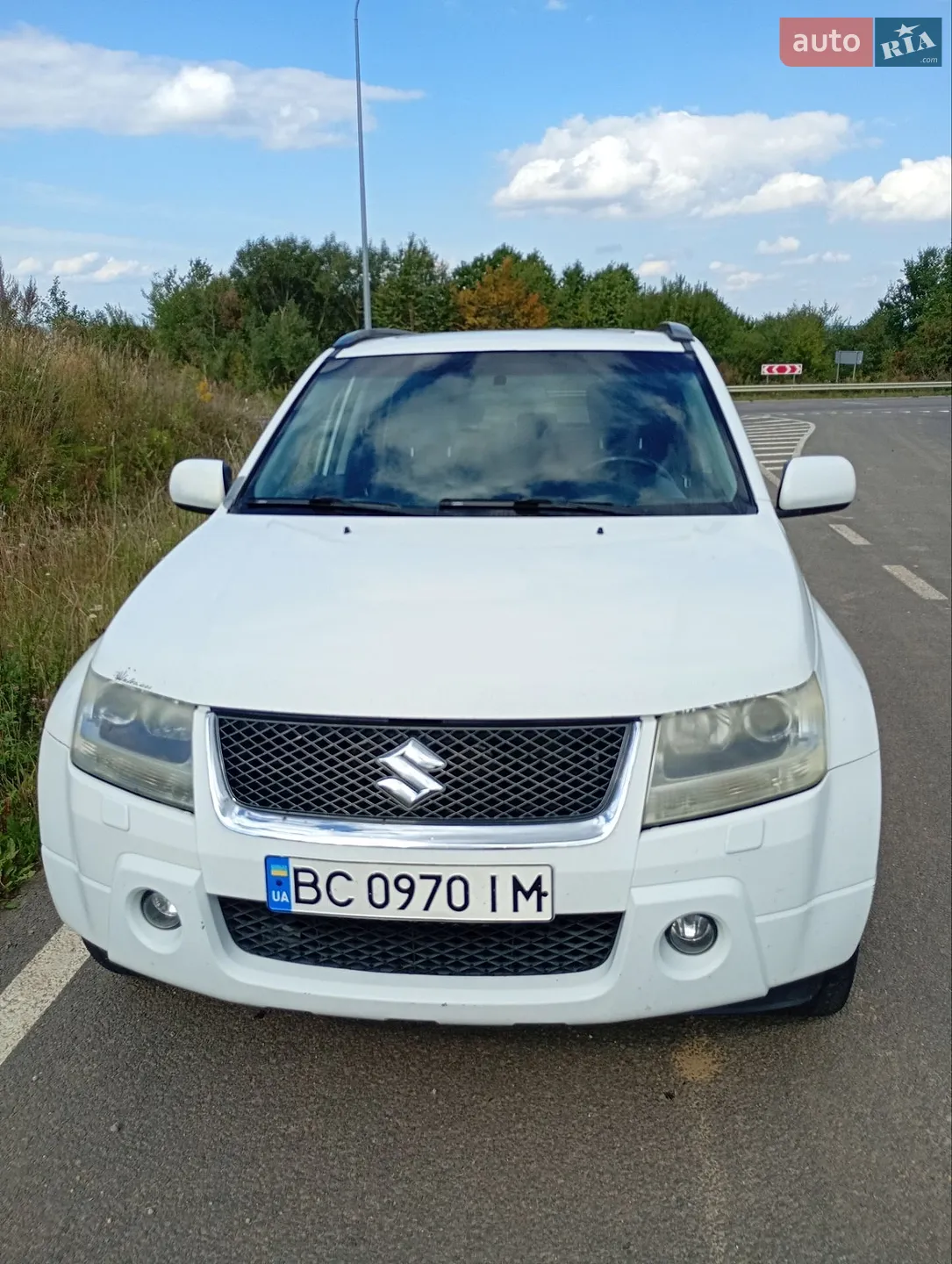 Suzuki Grand Vitara, 2007